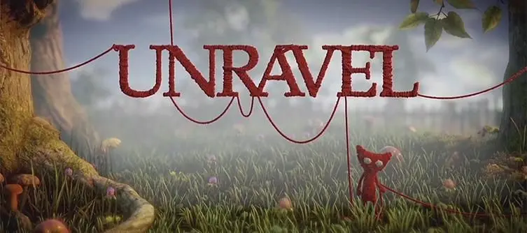 E3 2015: Unravel a new platformer IP from developer Coldwood Interactive