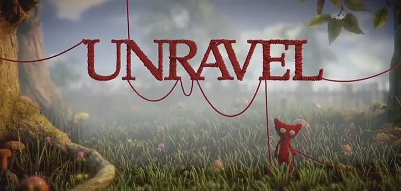 E3 2015: Unravel a new platformer IP from developer Coldwood Interactive