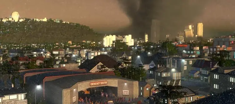 Cities: Skylines Issues a Disaster Warning for November 29th