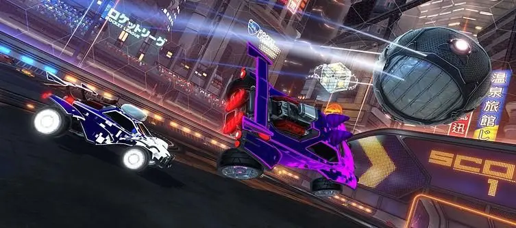 Rocket League Season 6 Begins With Player-Wide Resets