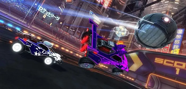 Rocket League Season 6 Begins With Player-Wide Resets