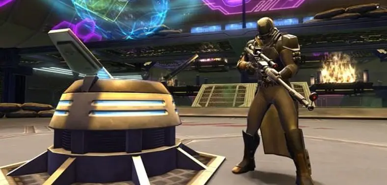 Star Wars: The Old Republic "Scum & Villainy" 2.0 update preps for Hutt Cartel