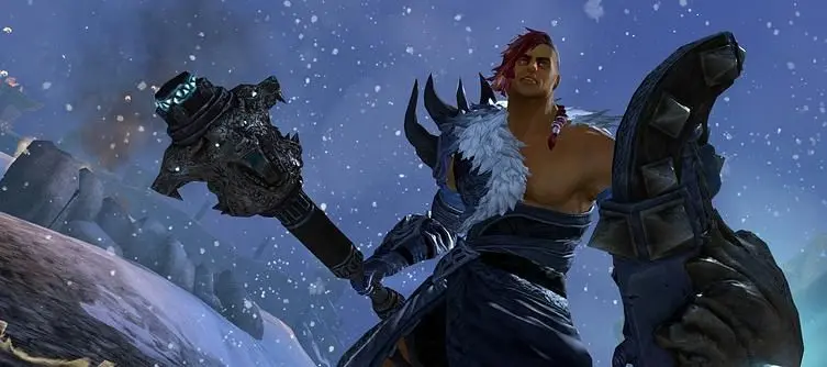 The Razing launches in Guild Wars 2, brings better World vs. World action
