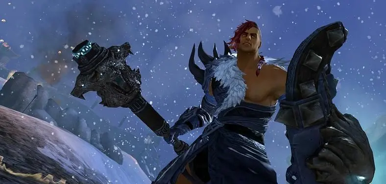 The Razing launches in Guild Wars 2, brings better World vs. World action