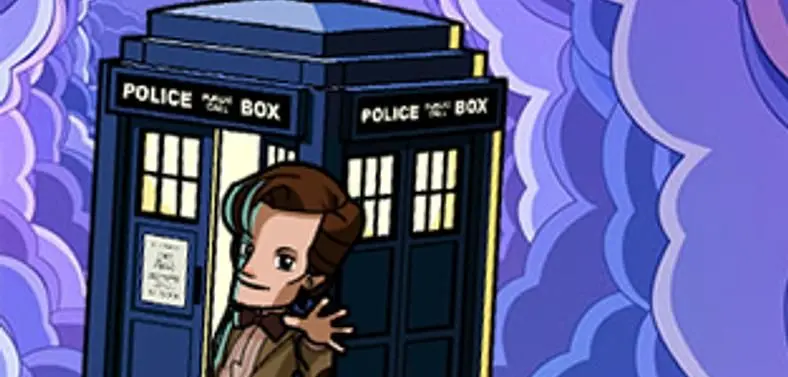 BBC after the "closer relationship" games can give, Dr. Who leads initiative