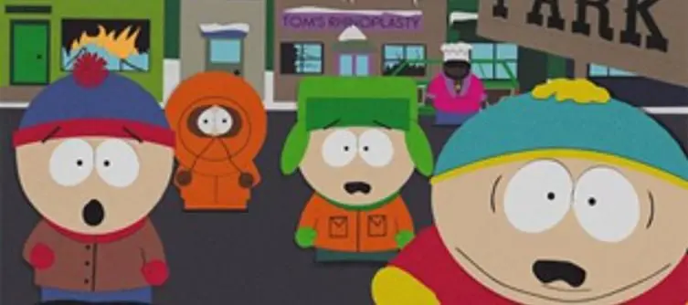 South Park Studios approached Obsidian with game project