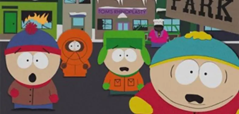 South Park Studios approached Obsidian with game project
