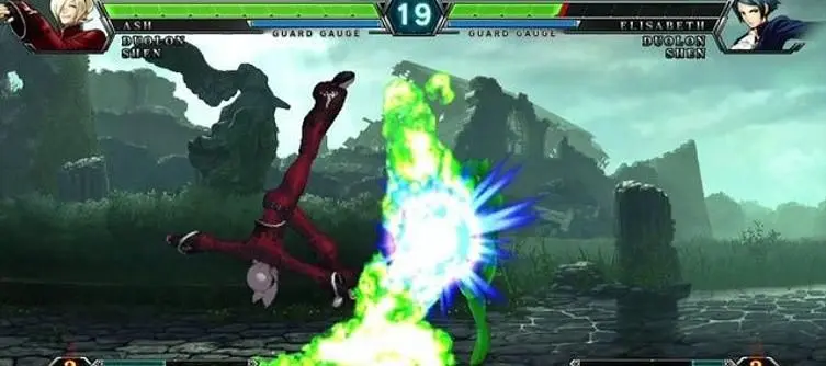 Rising Star Games reveals UK pre-order package for King of Fighters XIII