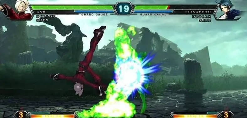 Rising Star Games reveals UK pre-order package for King of Fighters XIII