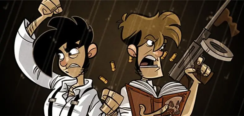 PAX 2011: Penny Arcade Adventures returns