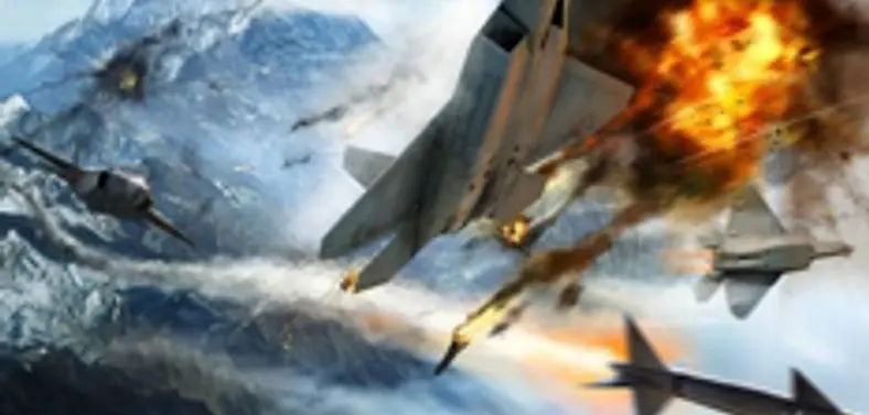 Tom Clancy's H.A.W.X. 2 announced by Ubisoft, tears up sky this fall