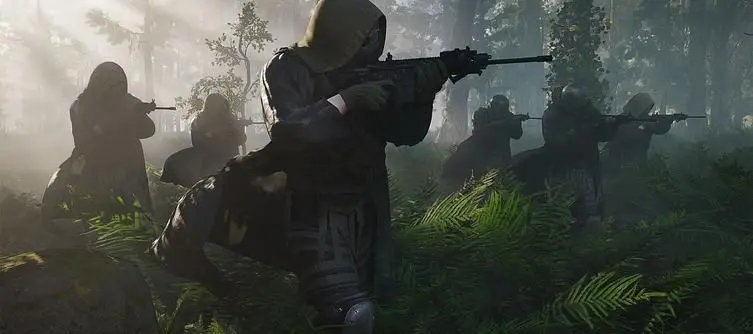 Ghost Recon Breakpoint Battle Royale - What is Mercenaries?