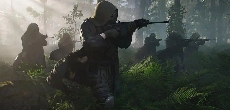Ghost Recon Breakpoint Battle Royale - What is Mercenaries?