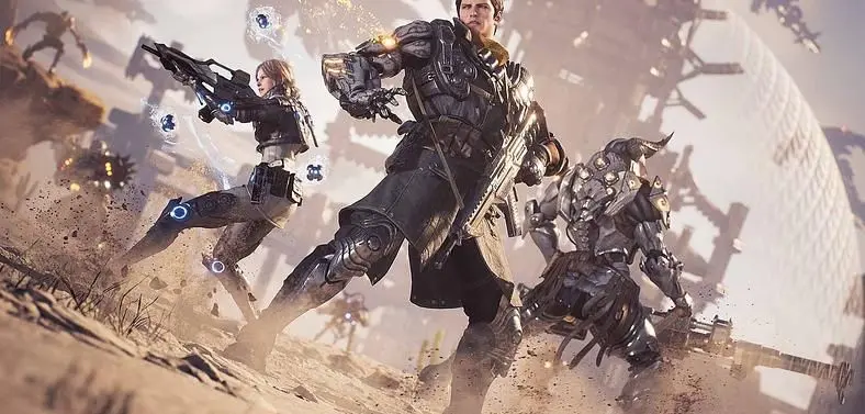 The First Descendant Beta Start Time, in-game events detailed