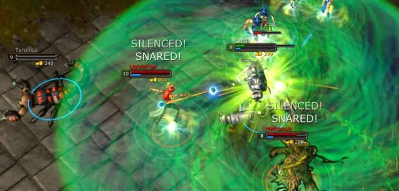 Petroglyph to close Battle For Graxia MOBA June 27th
