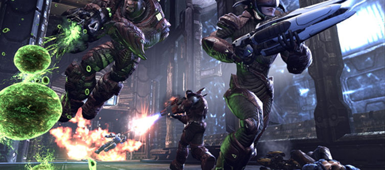 Epic Games' new Unreal Tournament to be free, not free-to-play