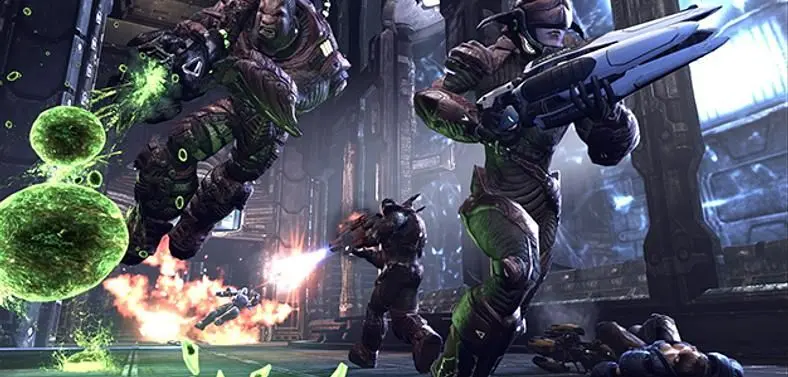 Epic Games' new Unreal Tournament to be free, not free-to-play
