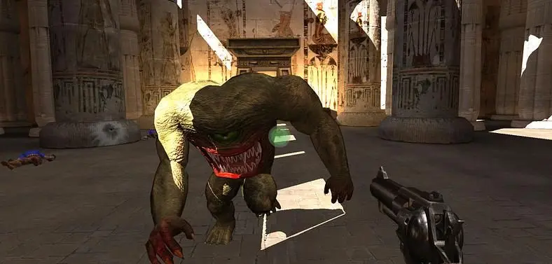 Serious Sam HD releases this Wednesday on Xbox Live Marketplace