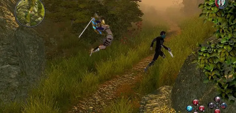 Ascaron announces Sacred 2: Fallen Angels for PS3