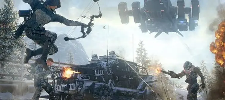 Treyarch spills the beans on Black Ops 3 Beta