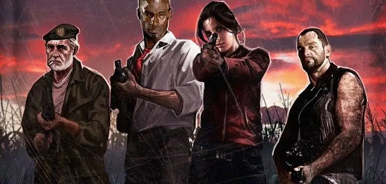 Back 4 Blood is Left 4 Dead 3, from the Creators of Left 4 Dead