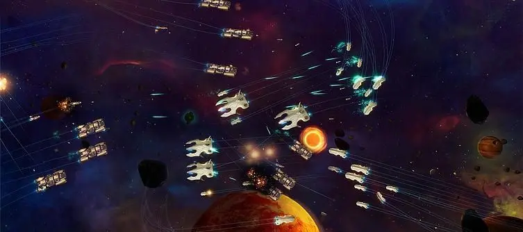 Paradox says its renaming Stellaris Nexus to Nexus 5X with it exiting early access to add "an extra E to the 4X genre"