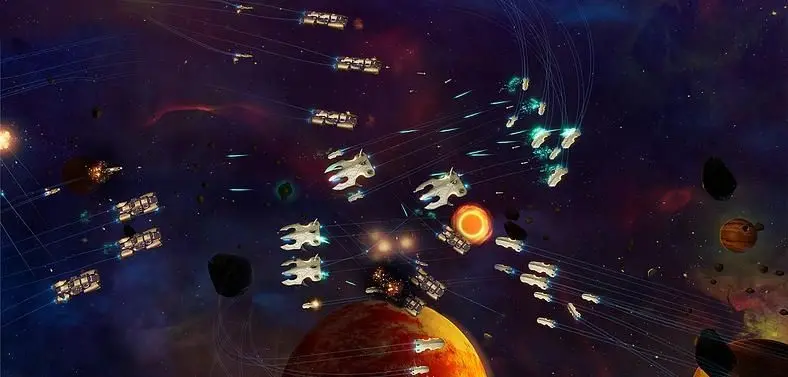 Paradox says its renaming Stellaris Nexus to Nexus 5X with it exiting early access to add "an extra E to the 4X genre"