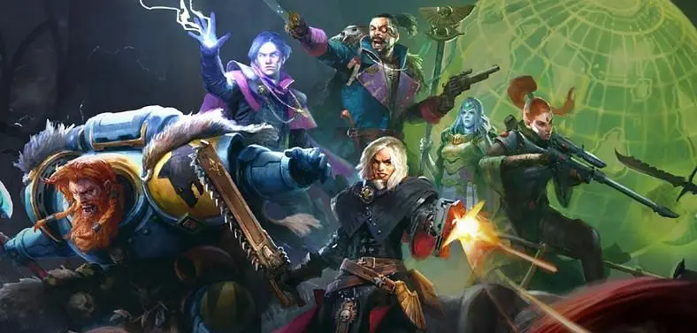 Rogue Trader Reaches its Cheapest Price Yet on Steam 