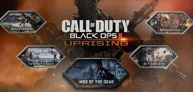 Call of Duty: Black Ops 2 gets "Double Weapon XP" this weekend