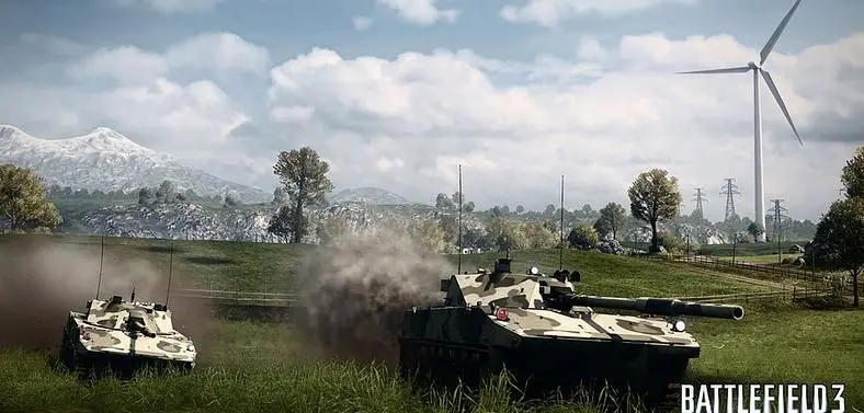 Battlefield 3: Armored Kill DLC gets dated for September