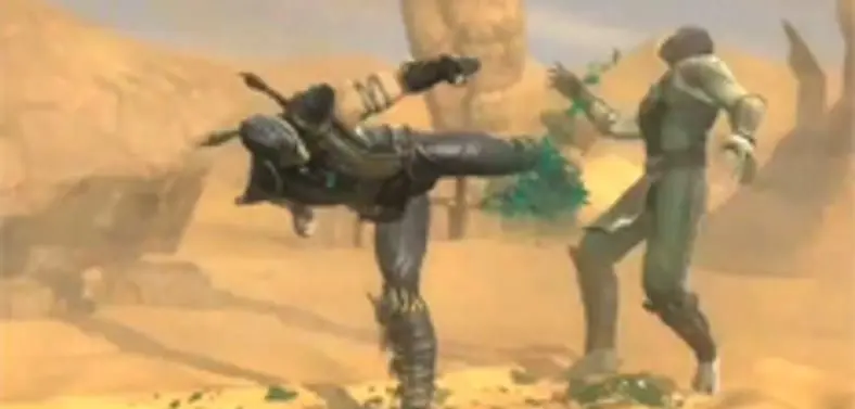 Mortal Kombat reboot confirms Goro and Jade, still no retail date
