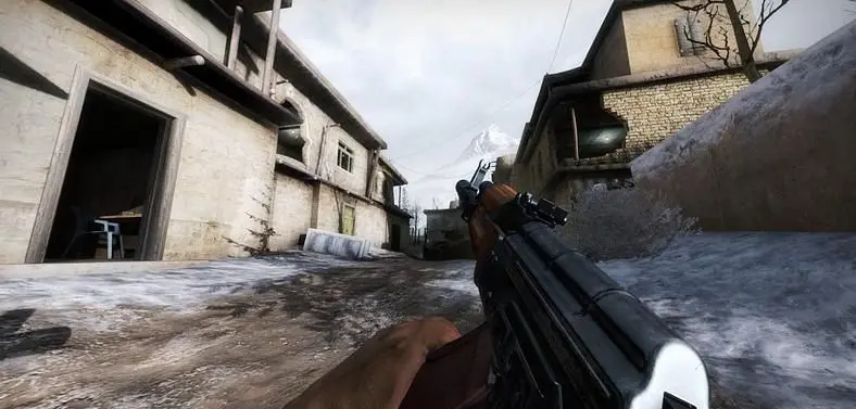 Final content update of 2014 drops for Insurgency, adding new maps and guns