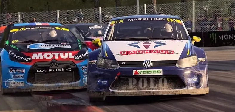 DiRT 4 Welcomes The New 'Rallycross' Mode In New Gameplay Trailer