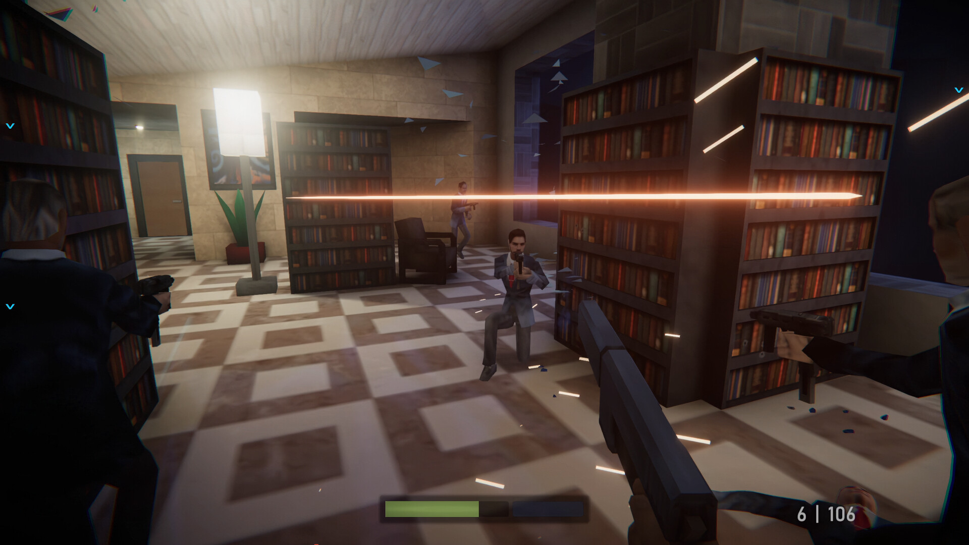 Goldeneye-Inspired First-Person Shooter Agent 64: Spies Never Die Locked In For August Release