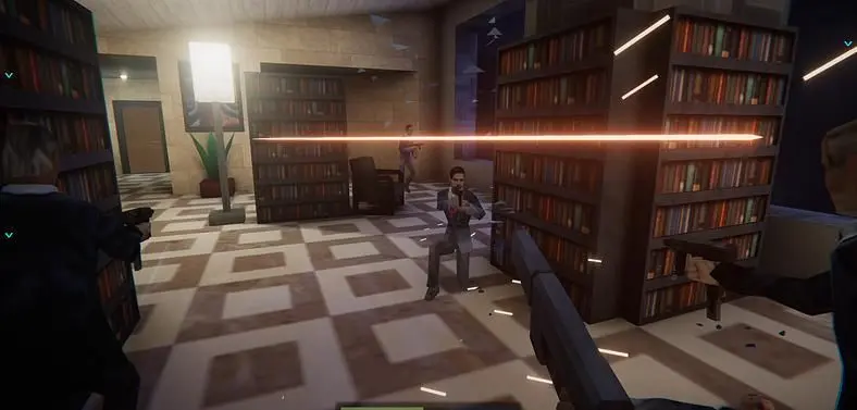 GoldenEye-Inspired First-Person Shooter Agent 64: Spies Never Die Locks In August Release