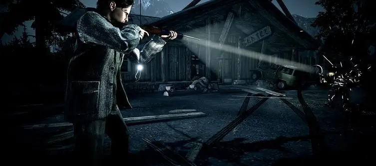 Alan Wake PC Standard and Collector's Editions detailed