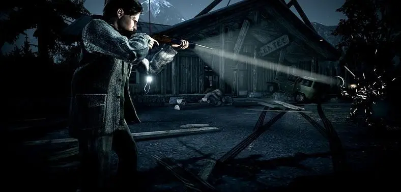 Alan Wake PC Standard and Collector's Editions detailed