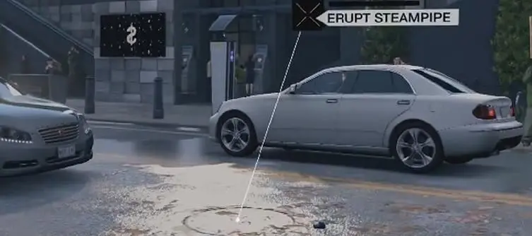 Watch Dogs collector's editions mention Steam and not Uplay