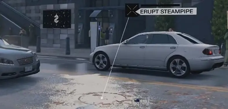 Watch Dogs collector's editions mention Steam and not Uplay