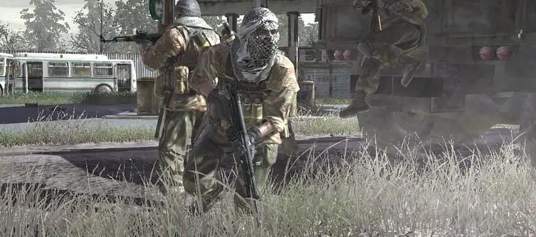 PS3 Call of duty 4 Feature Patch coming this week