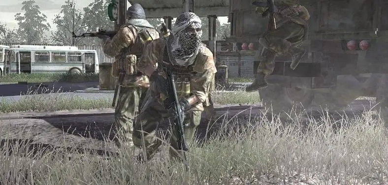 PS3 Call of duty 4 Feature Patch coming this week