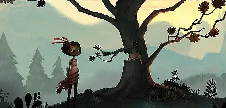 Tim Schafer talks Broken Age Act 2 and Peter Molyneux in developer diary video