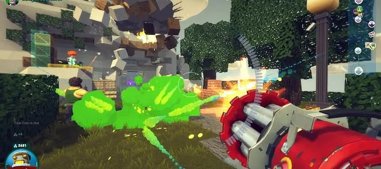 GameWatcher takes on Jagex in a Block N Load showdown for the ages