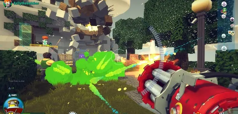 GameWatcher takes on Jagex in a Block N Load showdown for the ages