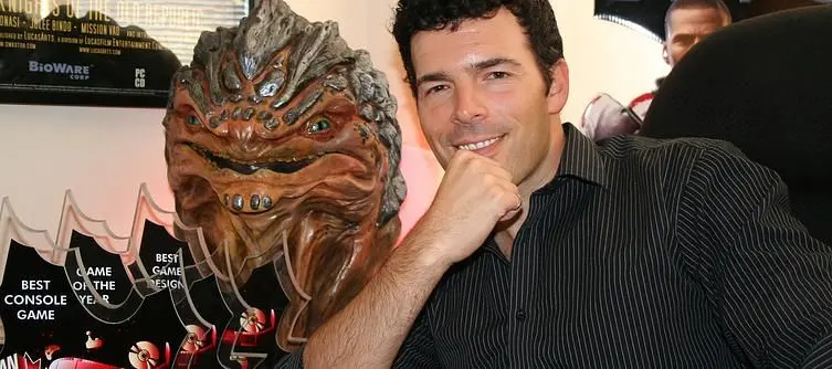 Ex-Mass Effect project lead Casey Hudson joins Microsoft Studios