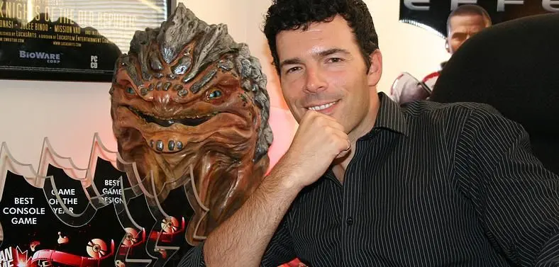 Ex-Mass Effect project lead Casey Hudson joins Microsoft Studios