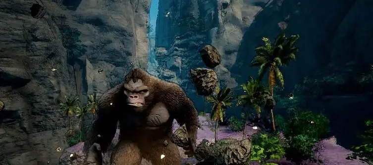 Skull Island: Rise of Kong Launches This Fall on PC and Consoles