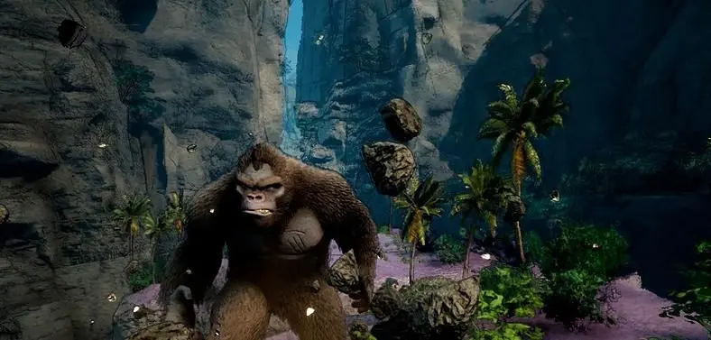 Skull Island: Rise of Kong Launches This Fall on PC and Consoles