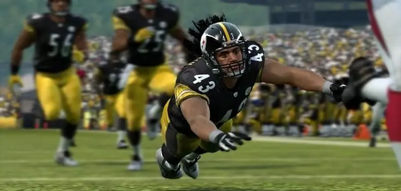 Madden NFL 12 demo now available