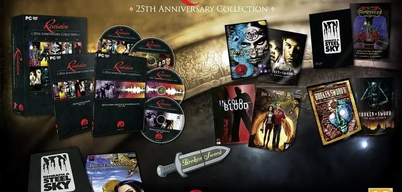 Revolution's 25th Anniversary collection hits productions issues, delay